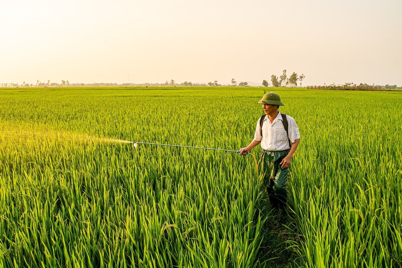 Photo illustrant le métier de Agronome