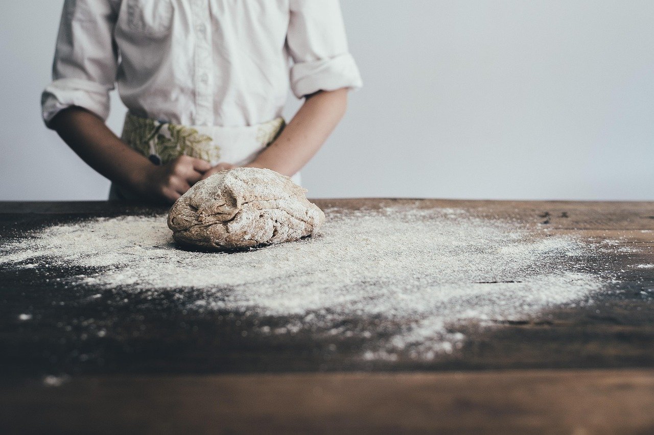 Photo illustrant le métier de Boulanger