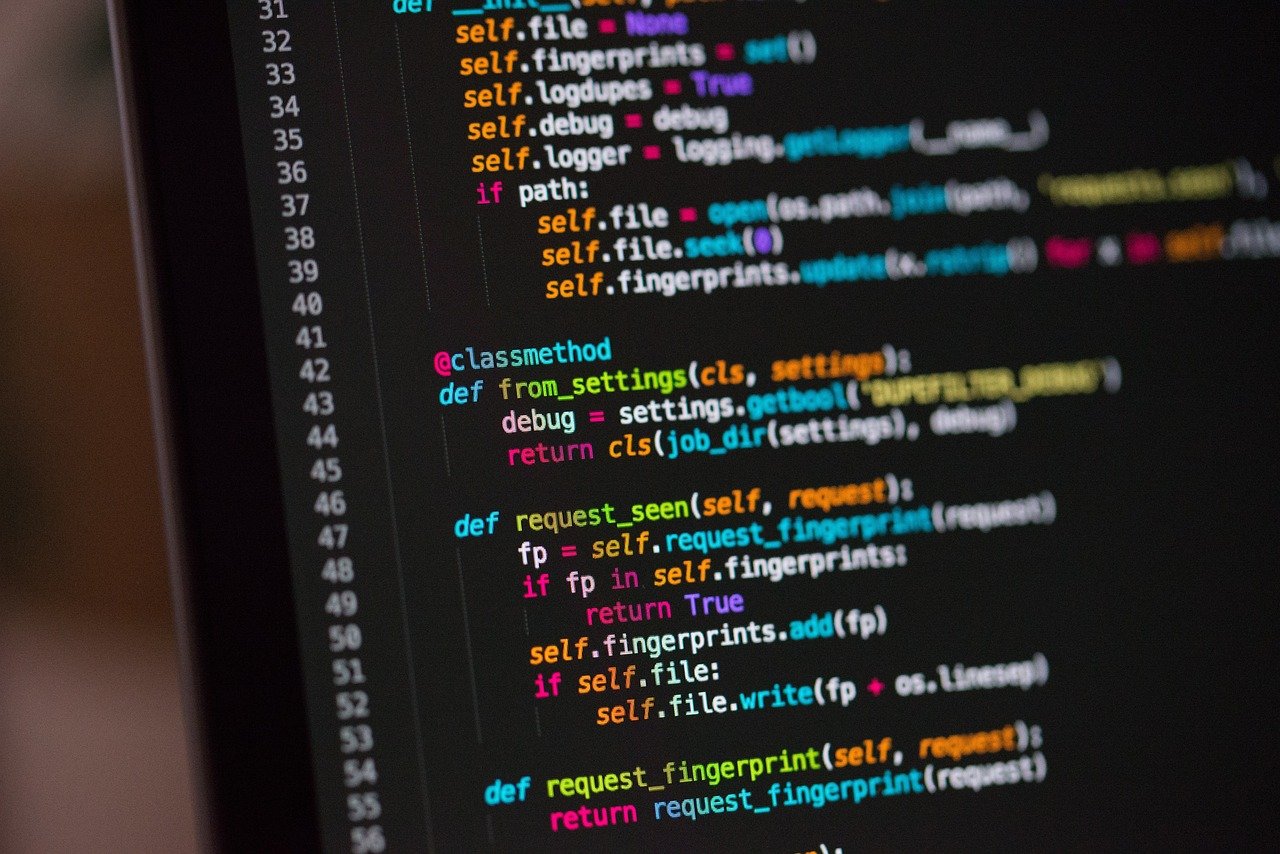 Photo illustrant le métier de Développeur informatique