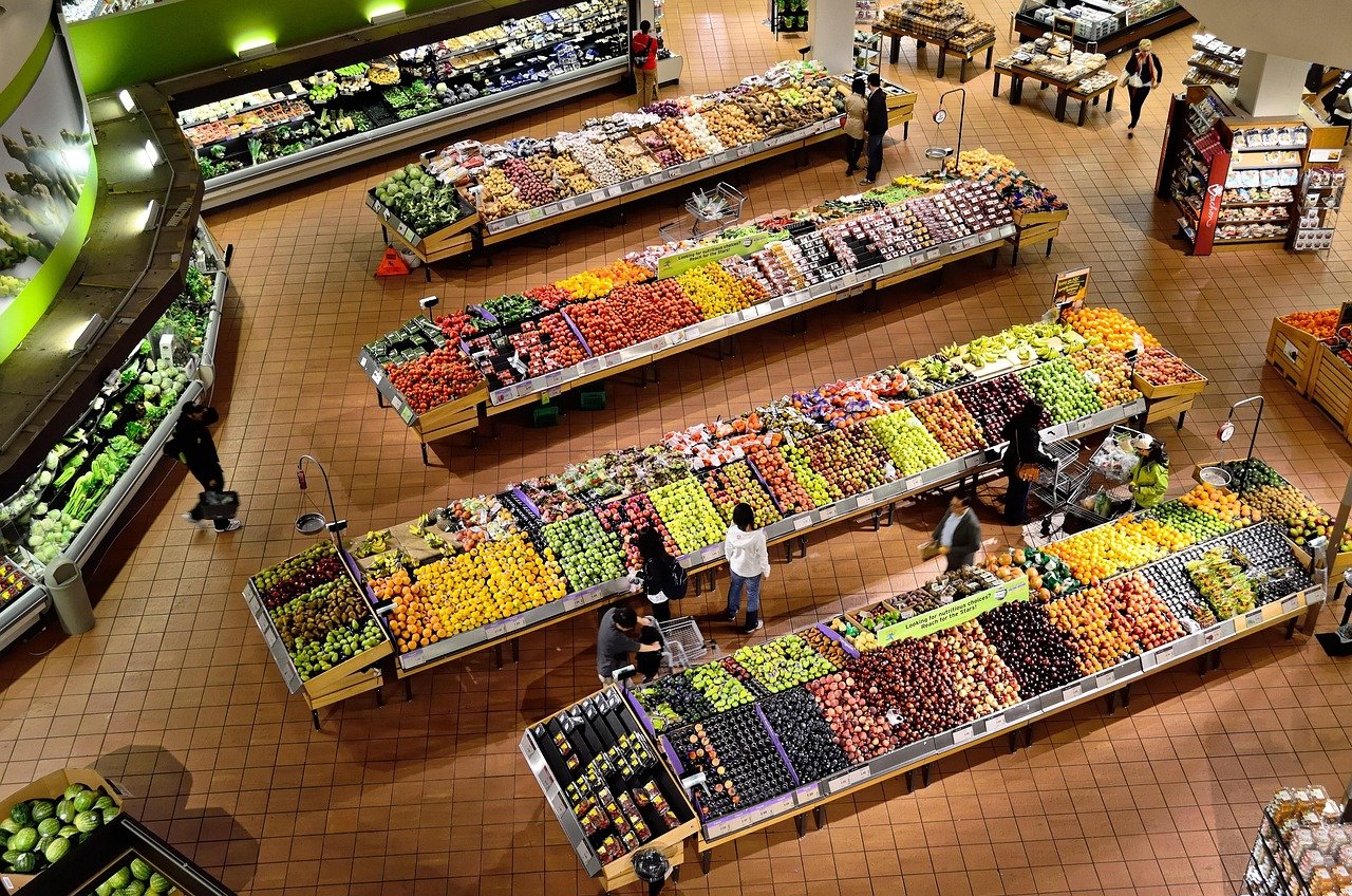 Photo illustrant le métier de Directeur de magasin à grande surface