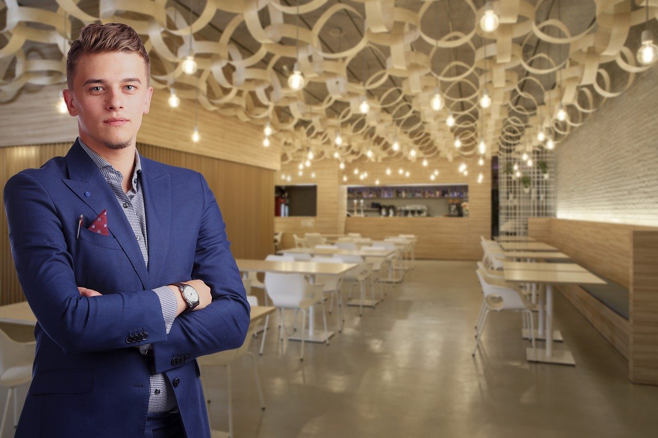 Photo illustrant le métier de Directeur de restaurant