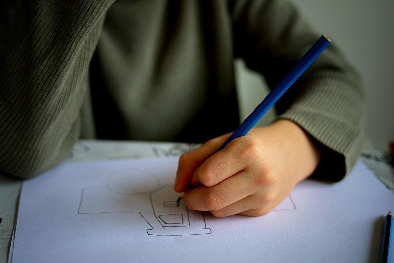 Photo illustrant le métier de Enseignant d'art