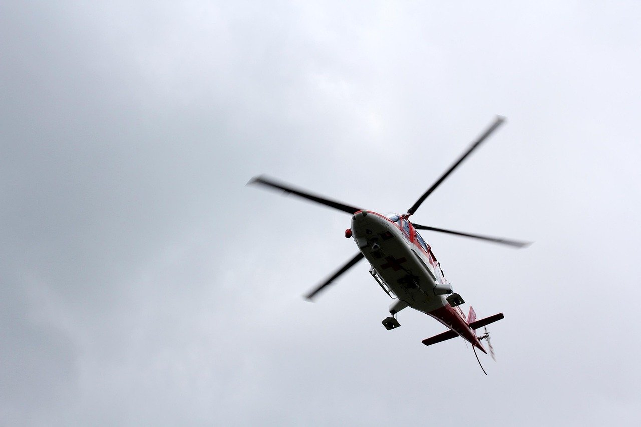 Photo illustrant le métier de Médecin de secours en montagne