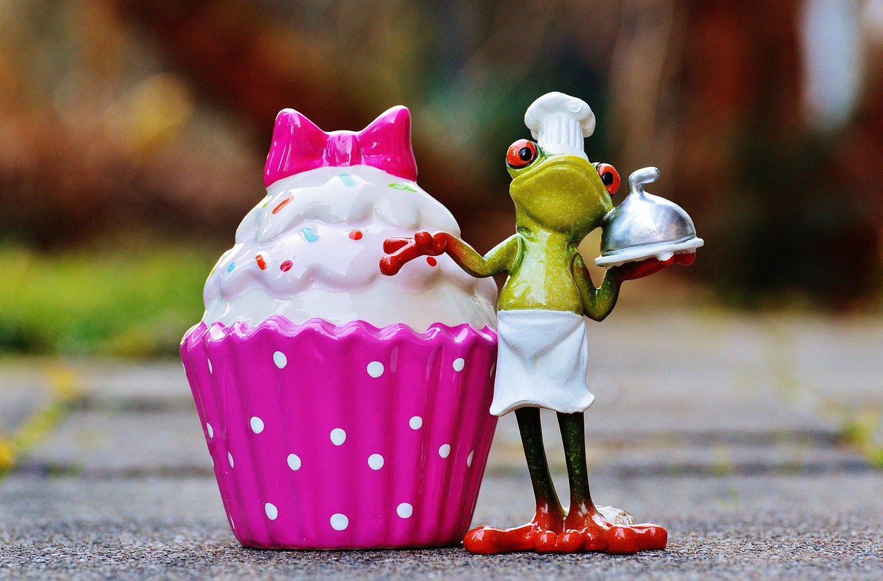 Photo illustrant le métier de Pâtissier