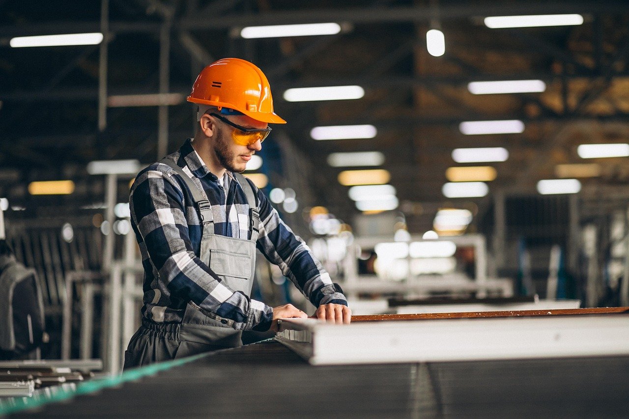 Photo illustrant le métier de Technicien de maintenance industrielle